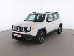 Blanco Usado 2017 Jeep Renegade Longitude SUV | 13.299 € (Precio justo)