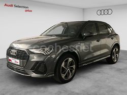 Gris / plata Usado 2024 Audi Q3 SUV | 39.690 € (Un poco caro)