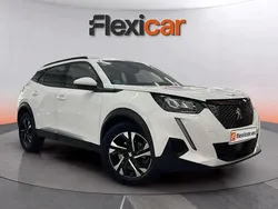 Violeta Usado 2020 Peugeot 2008 Active SUV | 13.790 € (Precio justo)