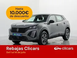 Gris Nuevo 2025 Peugeot 2008 Active SUV | 19.290 € (Precio justo)