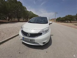 Blanco Usado 2013 Nissan Note Tekna Monovolumen | 7000 € (Precio justo)