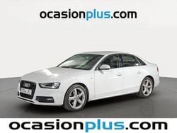 Blanco Usado 2015 Audi A4 S-Line Berlina | 16.250 € (Precio justo)