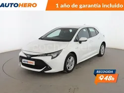 Blanco Usado 2020 Toyota Corolla Active Berlina | 21.299 € (Precio justo)