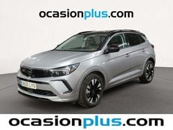Gris Usado 2022 Opel Grandland X Ultimate SUV | 14.319 € (Precio justo)
