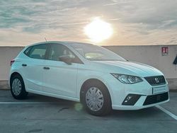 Blanco Usado 2019 Seat Ibiza Reference Berlina | 11.900 € (Precio justo)