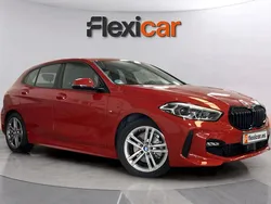 Rojo Usado 2020 BMW 118 Utilitario | 22.490 € (Precio justo)
