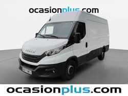 Blanco Usado 2023 Iveco Daily Familiar | 26.364 € (Precio justo)