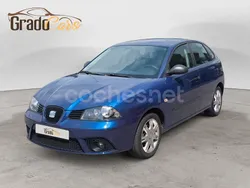 Azul Usado 2006 Seat Ibiza Berlina | 5990 € (Caro)