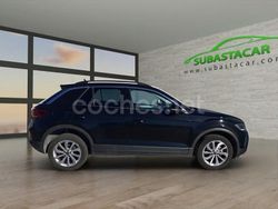 Negro Usado 2022 VW T-Roc Life SUV | 16.900 € (Precio justo)