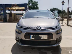 Gris / plata Usado 2018 Citroën Grand C4 Picasso Live Monovolumen | 13.499 € (Caro)