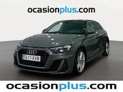 Gris Usado 2019 Audi A1 Sportback S-Line Utilitario | 15.319 € (Super precio)