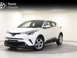 Blanco Usado 2019 Toyota C-HR Active SUV | 20.000 € (Buen precio)