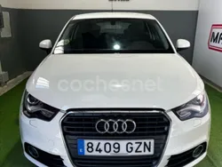 Blanco Usado 2010 Audi A1 Attraction Utilitario | 8499 € (Buen precio)