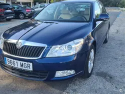 Azul Usado 2010 Skoda Octavia Elegance Familiar | 6999 € (Buen precio)