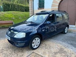 Azul Usado 2010 Dacia Logan Lauréate Berlina | 4999 €