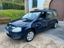 Azul Usado 2010 Dacia Logan Lauréate Berlina | 4999 € (Precio justo)