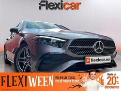 Gris Usado 2023 Mercedes A200 Berlina | 32.990 € (Un poco caro)