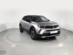 Gris Usado 2023 Opel Mokka-e Business Elegance SUV | 23.000 € (Precio justo)