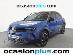 Azul Usado 2024 Opel Mokka Ultimate SUV | 16.446 € (Super precio)