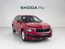 Rojo Usado 2021 Skoda Kamiq Style SUV | 17.500 € (Precio justo)