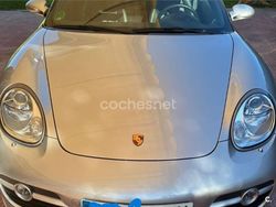Gris / plata Usado 2007 Porsche Cayman Coupe | 33.300 € (Precio justo)