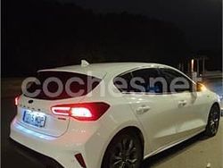 Blanco Usado 2023 Ford Focus ST-Line X Berlina | 19.500 € (Precio justo)