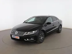 Negro Usado 2014 VW CC Berlina | 14.399 € (Precio justo)