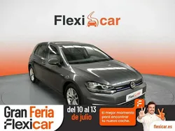 Gris Usado 2020 VW Golf VIII Advance Utilitario | 18.622 € (Precio justo)