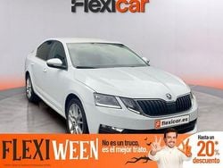 Blanco Usado 2020 Skoda Octavia Ambition Berlina | 16.690 € (Precio justo)