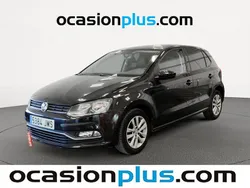 Negro Usado 2016 VW Polo Advance Utilitario | 9750 € (Precio justo)