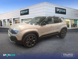 Gris Nuevo 2025 Jeep Avenger Summit SUV | 28.900 € (Un poco caro)