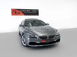 Gris / plata Usado 2016 BMW 640 Exclusive Coupe | 31.500 € (Precio justo)
