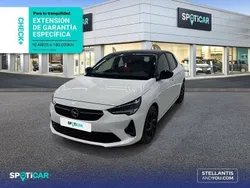 Blanco Usado 2022 Opel Corsa GS Line Berlina | 13.195 € (Precio justo)