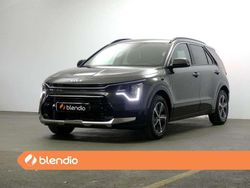Gris Usado 2024 Kia Niro SUV | 30.160 € (Caro)