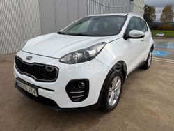 Blanco Usado 2017 Kia Sportage GT-Line SUV | 12.500 € (Precio justo)