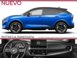 Azul Nuevo 2025 Nissan Qashqai N-Connecta SUV | 34.899 € (Buen precio)