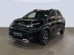 Negro Usado 2023 Citroën C3 Aircross PureTech SUV | 17.900 € (Caro)