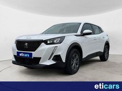 Blanco Usado 2020 Peugeot 2008 Active SUV | 13.950 € (Precio justo)