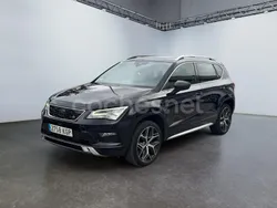 Negro Usado 2018 Seat Ateca FR SUV | 17.990 € (Un poco caro)