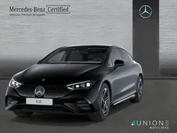Negro Nuevo 2024 Mercedes EQE350 Berlina | 59.900 € (Buen precio)