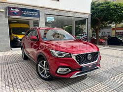 Granate Usado 2021 MG EHS Luxury SUV | 17.995 € (Buen precio)