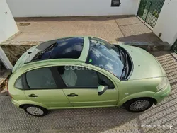 Verde Usado 2006 Citroën C3 Utilitario | 3800 € (Precio justo)
