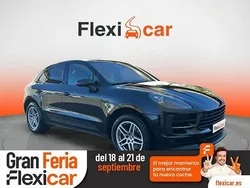 Negro Usado 2019 Porsche Macan SUV | 46.490 € (Super precio)