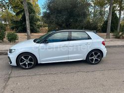 Blanco Usado 2020 Audi A1 Sportback Utilitario | 19.800 € (Precio justo)