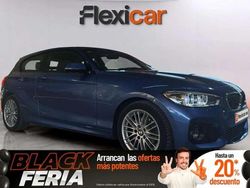 Azul Usado 2018 BMW 118 Utilitario | 16.990 € (Precio justo)