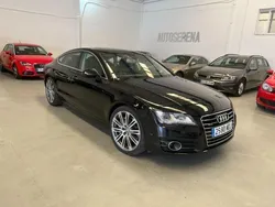 Negro Usado 2013 Audi A7 Business Utilitario | 24.990 €