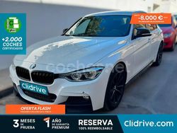 Blanco Usado 2017 BMW 318 Berlina | 13.890 € (Super precio)