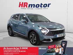 Azul Usado 2022 Kia Sportage GT-Line SUV | 26.590 € (Buen precio)