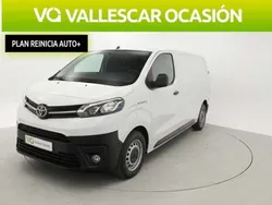 Blanco Nuevo 2024 Toyota Proace Plus Van | 39.405 €