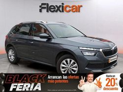 Gris Usado 2021 Skoda Kamiq Ambition SUV | 19.290 € (Precio justo)